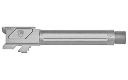 Barrels Choke Tubes Fortis Manufacturing Inc. Match Grade Barrel FORTIS BARREL FOR GLK 19 GREY THRD